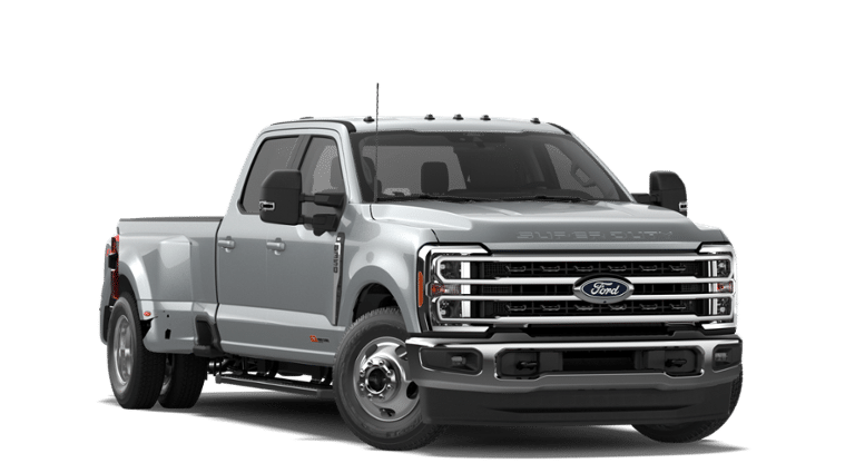 Super Duty® vehicle